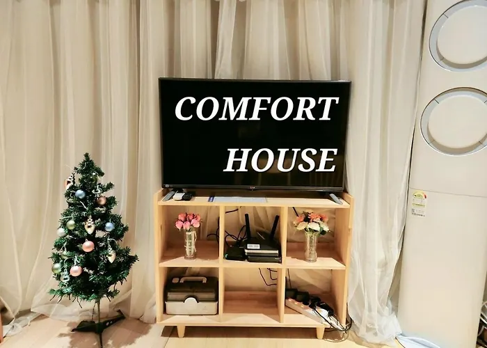Comfort House 2 Bed Room Hwagok Station Gimpo Airport 10 Minutes